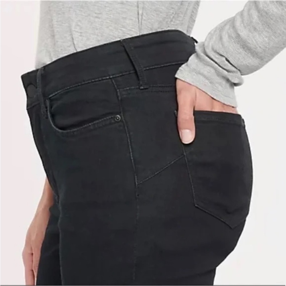 New NYDJ Marilyn Straight Jeans Size 8
